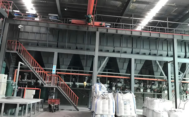 碳素配料设备将在未来工业生产中发挥重要的作用