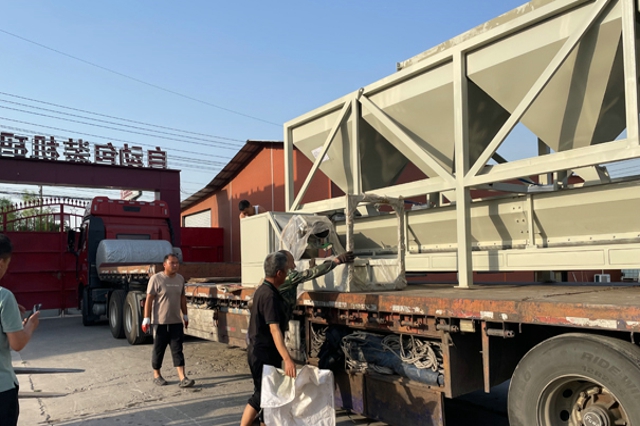 全自动配料系统已成推动现代制造业发展的关键力量