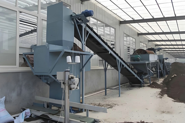 自动配料系统为企业的智能化生产提供了有力支持