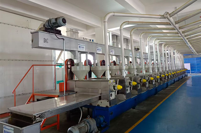 饲料配料系统有助于推动我国畜牧业的持续发展